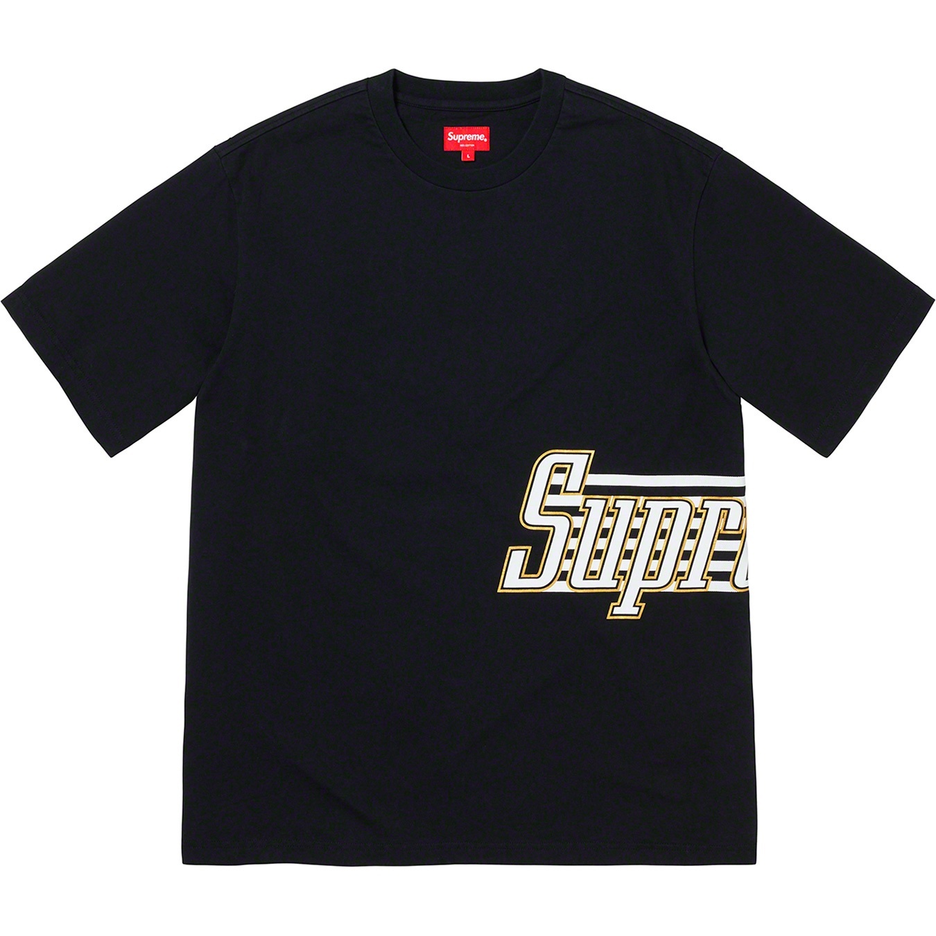 Side Logo S/S Top view 5